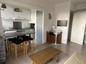 Appartement central pour 5 pers, proche plage, parking inclus - FR-1-750-16